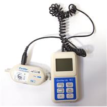 TSI Certifier FA Controler 4078 W/ 4074 Low Flow Module