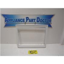 Maytag Refrigerator W11368751 W10904001 Crisper Drawer Cover Frame Used