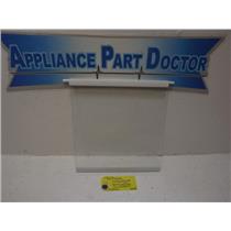 Maytag Refrigerator W11162576 W11048571 Top Freezer Glass Shelf Used