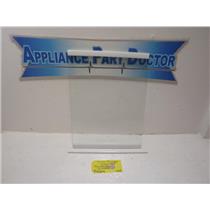 Maytag Refrigerator W11546980 W11454958 Bottom Freezer Glass Shelf Used