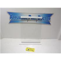 Maytag Refrigerator W11546980 W11454958 Bottom Freezer Glass Shelf Used