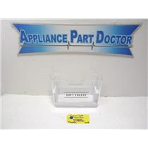 Maytag Refrigerator W11318233 W11223483 Freezer Soft Freeze Bin Used