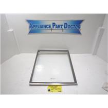 LG Refrigerator AHT73233958 Right Glass Shelf Used