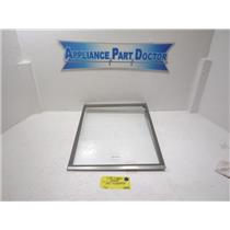 LG Refrigerator AHT73233957 Left Glass Shelf Used