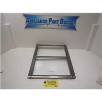 LG Refrigerator AHT73234053 Quick Space Glass Shelf Used