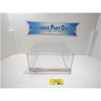 LG Refrigerator AJP76054401 Left Crisper Drawer Used