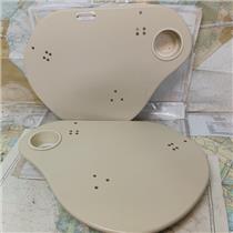 Boaters’ Resale Shop of TX 2503 2125.11 STERNPERCH SAILBOAT STERN SEATS(PAIR)