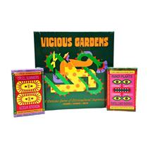 Vicious Gardens All-in! (Base Game + 2 Expansions) by Pops & Bejou Games SEALED