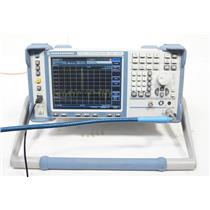 Rohde & Schwarz FSV40-N 9 kHz to 40 GHz Spectrum Analyzer OPT B4