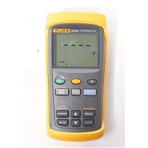 FLUKE 53 II B Probe Thermometer Fluke Temperature Logging Digital