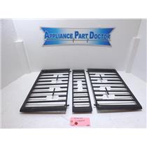 Whirlpool Range W11252165 Grate Kit Used