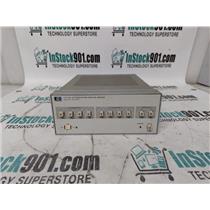 HP/HEWLETT PACKARD 11713A ATTENTUATOR/SWITCH DRIVER
