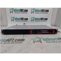 TESIRA FORTE AVB TI BIAMP 192.168.4.90
