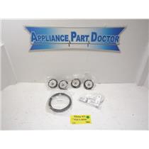 LG Dryer 4581EL2002L Roller Kit NEW