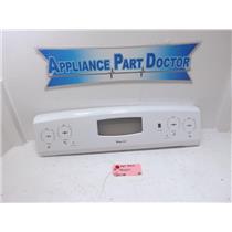 Magic Chef/ Whirlpool Range 74010351 White Panel OB
