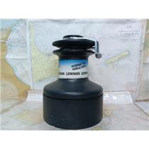 Boaters' Resale Shop of TX 2504 2251.02 LEWMAR 55 SELF-TAILING 2 SPEED WINCH