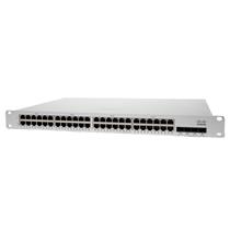 Cisco Meraki MS225-48LP 48x Gig PoE+ 4x 10Gig SFP+ Cloud Manage Stackable Switch
