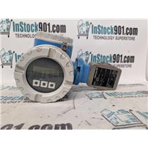 Endress + Hauser Promag 50 Flowmeter w/ Promag H (As-Is)