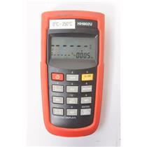 Omega HH802U Thermocouple Thermometer