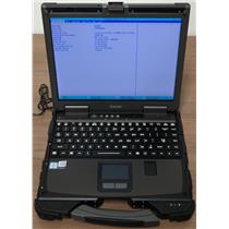 Getac B300G6 i7-6600U 2.60GHz 16GB RAM 13.3in NO HDD/CADDY/BATTERY 4 Hours READ!