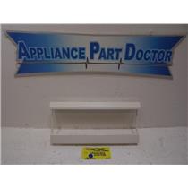 Jenn-Air Refrigerator WP67005912 67003122 Crisper Drawer Front Frame Used