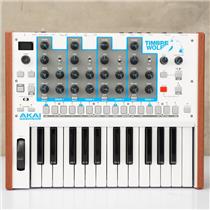 Akai Timbre Wolf 4-Voice 25-Key Analog Synthesizer #56003