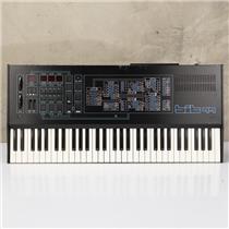 Crumar Bit 99 Dual Oscillator 3-Note Polyphonic 61-Key Synthesizer #56024
