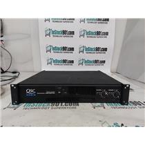 QSC AUDIO PRO POWER AMPLIFIER RMX 2450