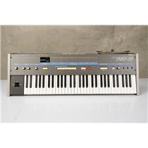 Korg Poly-61 Polyphonic Analog Synthesizer w/ Case Serviced #56025