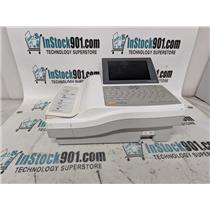 Cardiac Science Burdick 8500 Electrocardiograph ECG/EKG Machine (As-Is)