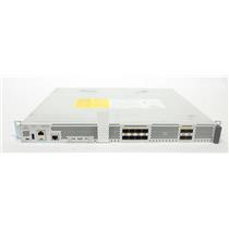 Cisco C8500L-8S4X Catalyst 8500 Series Router 8xSFP 1Gbe 4xSFP 10Gbe