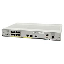 Cisco C1112-8P 1100 Series 8x Gig LAN 1x Gig WAN/SFP 1x DSL Router