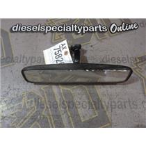 2004 2005 DODGE RAM 2500 3500 SLT CREWCAB OEM INTERIOR REARVIEW MIRROR