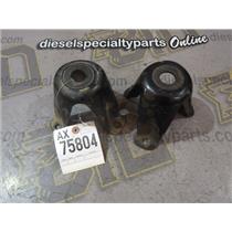 2004 2005 DODGE RAM 2500 3500 SLT CREWCAB OEM FRONT FRAME UPPER SHOCK MOUNTS