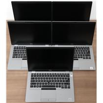 Lot 5 Dell Latitude 5410 i5-i7 10th Gen 8GB RAM 256GB SSD 14in FHD NO OS READ !!