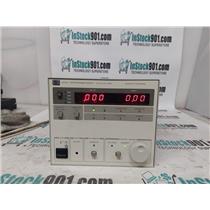 HEWLETT PACKARD HP 6033A SYSTEM POWER SUPPLY 0-20V/0-30A, 200 W