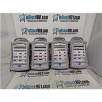 CareFusion ReVel 19260-001 Transport Patient Monitor - Lot of 4 (As-Is)