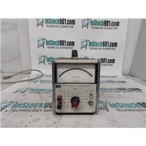 HEWLETT PACKARD HP 400GL AC VOLTMETER (AS IS)