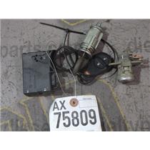 2004 2005 DODGE RAM 2500 3500 SLT 5.9 DIESEL AUTO 4X4 IGNITION KEY / IMOBILIZER