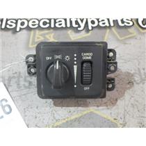 2004 2005 DODGE RAM 2500 3500 SLT 5.9 DIESEL AUTO 4X4 DASH HEADLIGHT SWITCH