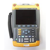 Fluke 199C 200MHz 2.5 GS/s Digital Oscilloscope Scopemeter Multimeter AS-IS