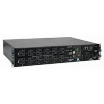 Eaton PDUMH30ATNET ATS Automatic Transfer Switch PDU Single-Phase 120V L5-30P