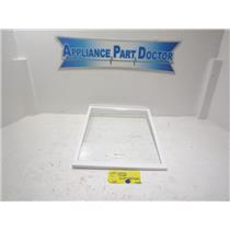 LG Refrigerator AHT74574214 Left Glass Shelf Used