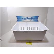 LG Refrigerator MJS63852101 Lower Freezer Drawer Used