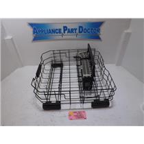GE Dishwasher WD28X22827 WD28X22625 WD28X22827 Lower Rack w/ Basket Used