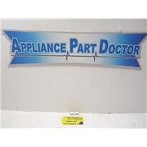 GE Monogram Refrigerator WR02X11218 Crisper Drawer Humidity Control Slide Used