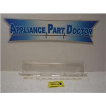 GE Monogram Refrigerator WR17X11185 Showcase Flip Lid Window ONLY Used