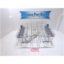Whirlpool Dishwasher 8539242 8268654 Upper Rack Assy Used