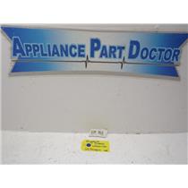 GE Monogram Refrigerator WR02X11291 Right Control Panel Endcap Used