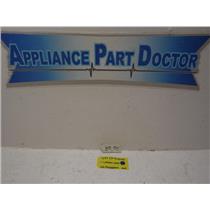 GE Monogram Refrigerator WR02X11292 Left Control Panel Endcap Used